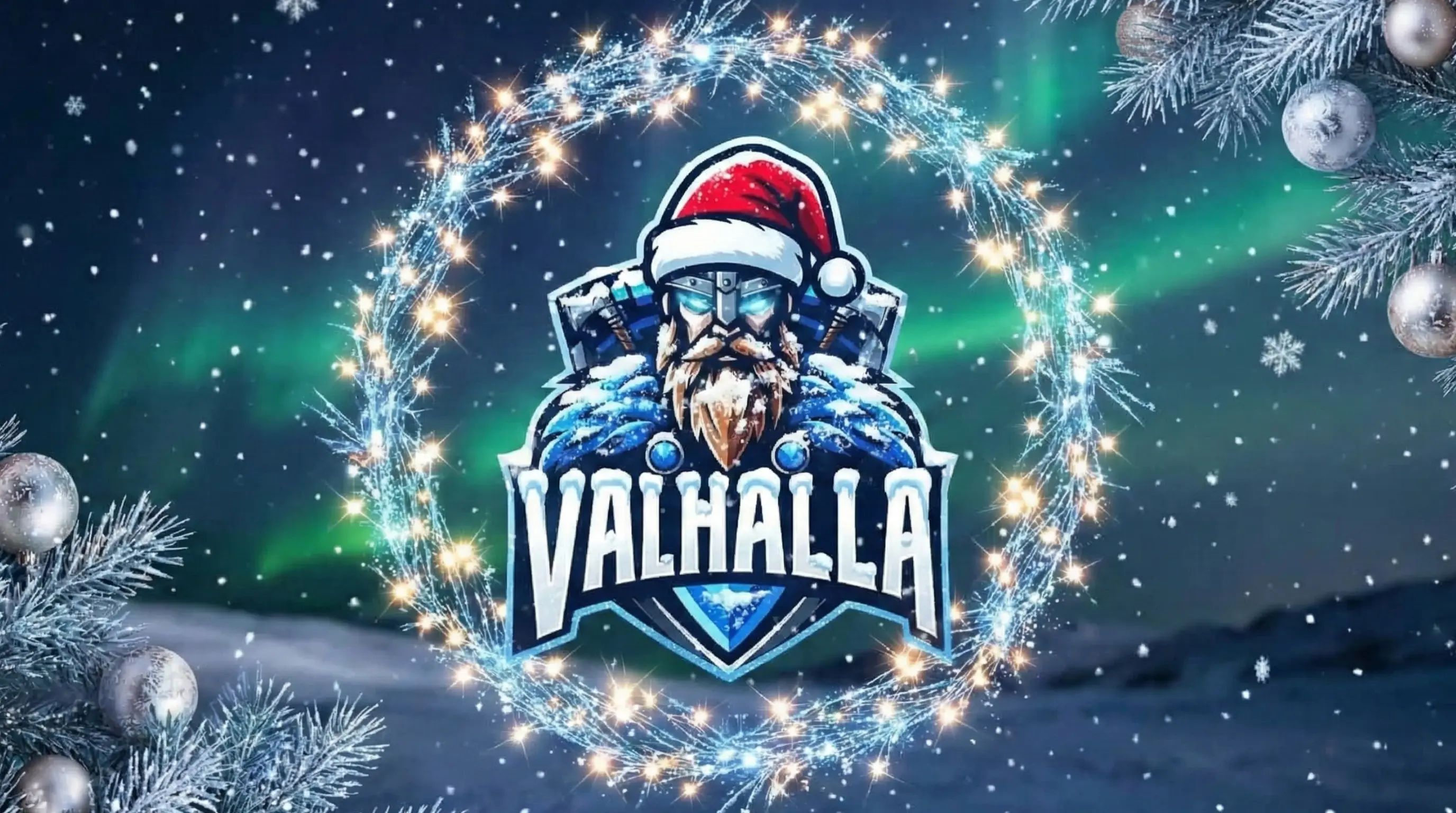 Nochebuena en ValhallaCM: Un mensaje personal de Poke